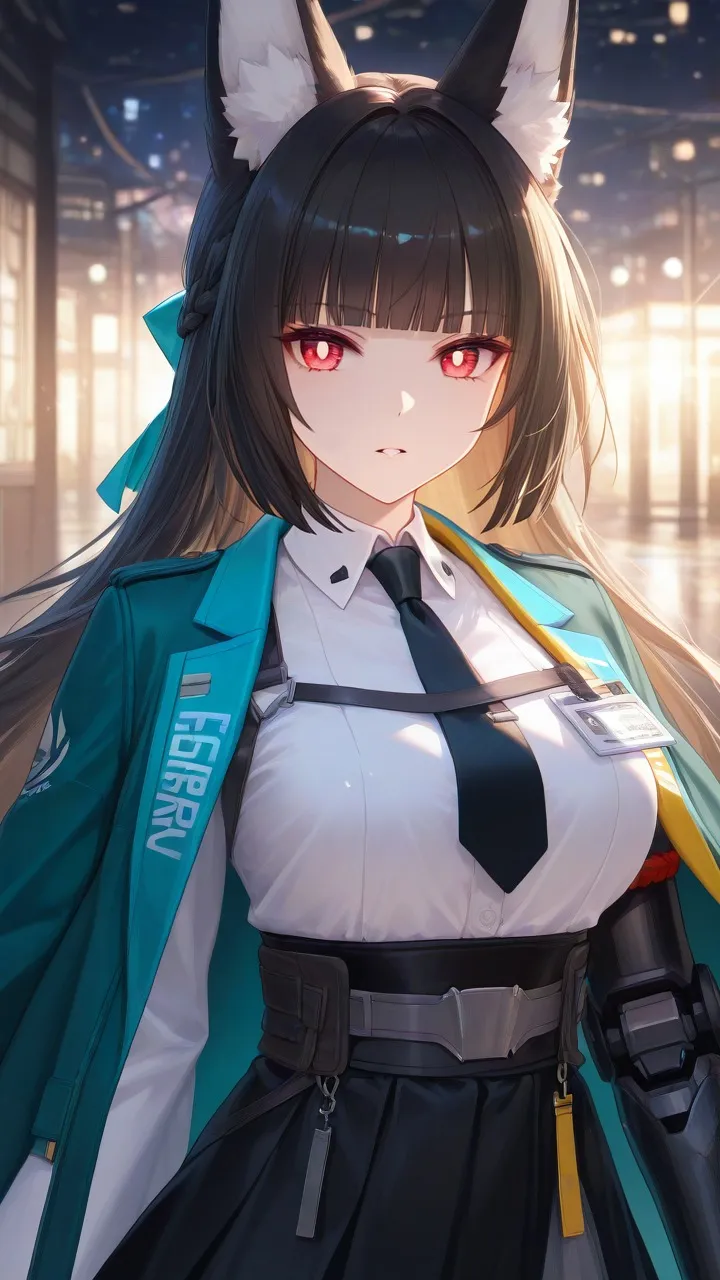 Talkie AI - Chat with Hoshimi Miyabi