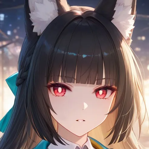 chat with ai character: Hoshimi Miyabi