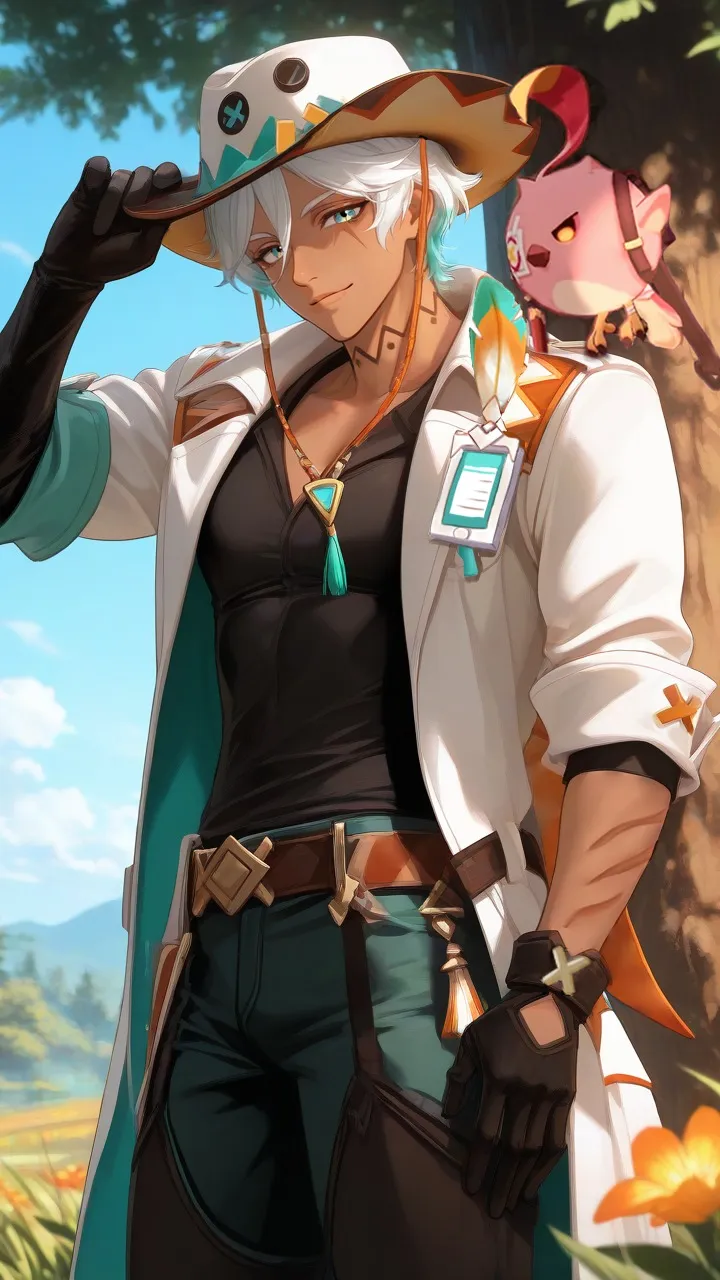 Talkie AI - Chat with Ifa