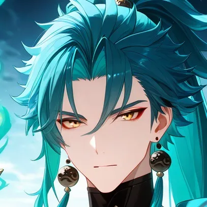 chat with ai character: Jiyan