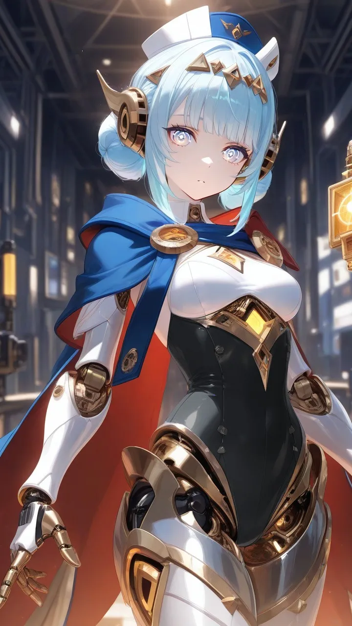 Talkie AI - Chat with Ineffa