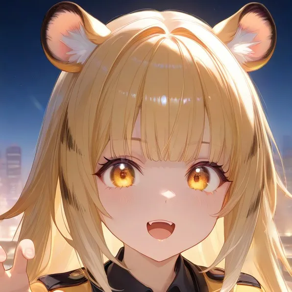 chat with ai character: Ju Fufu