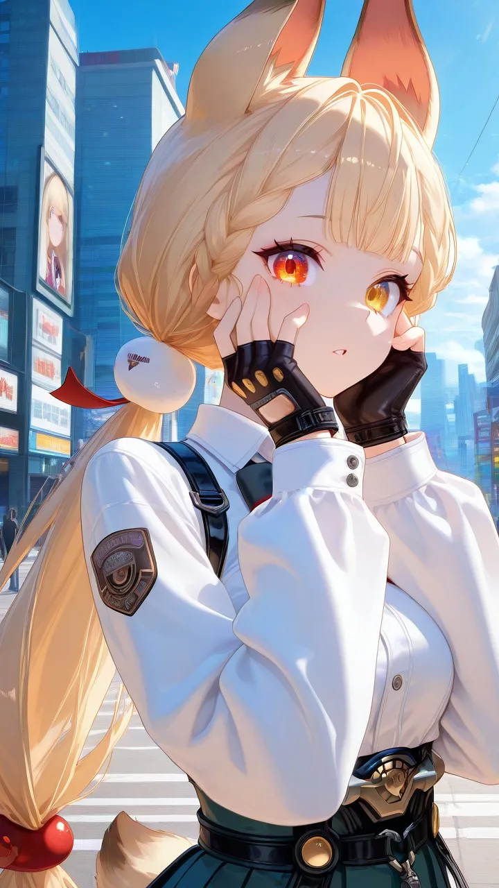 Talkie AI - Chat with Alice Thymefield