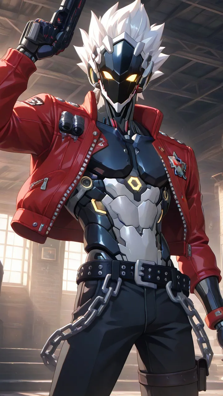 Talkie AI - Chat with Billy Kid