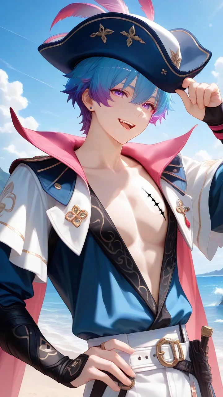 Talkie AI - Chat with Brant