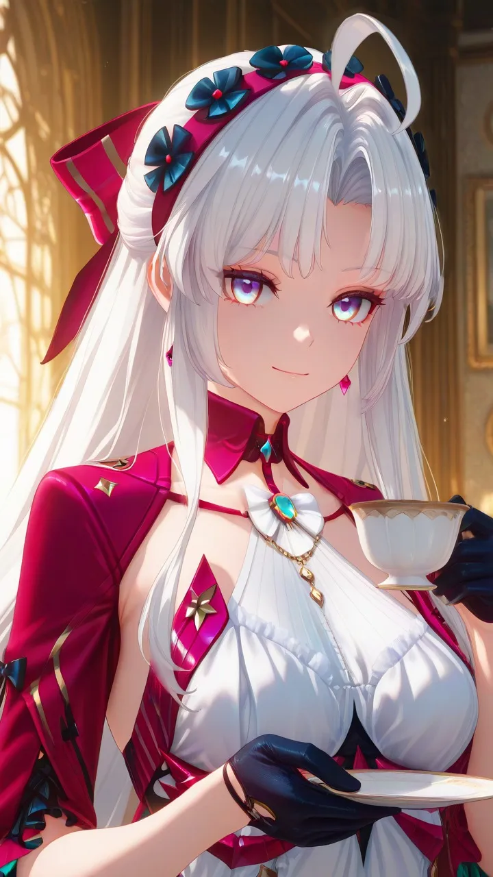 Talkie AI - Chat with Carlotta Montelli