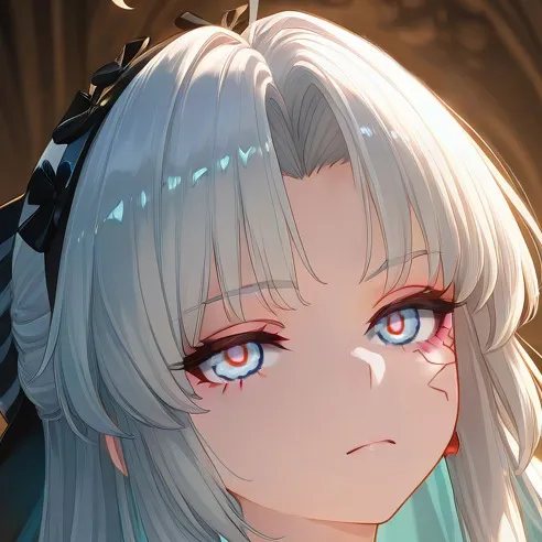 chat with ai character: Carlotta (Mirror Self)