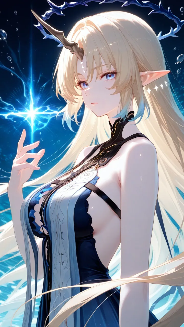 Talkie AI - Chat with Fleurdelys