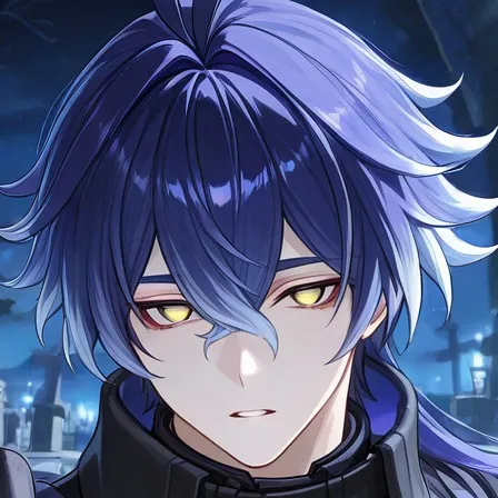 chat with ai character: Flins