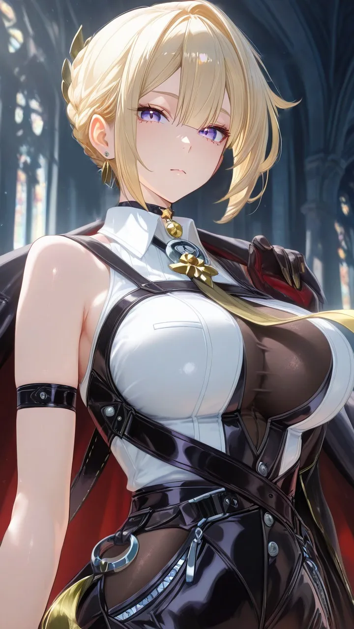 Talkie AI - Chat with Evelyn