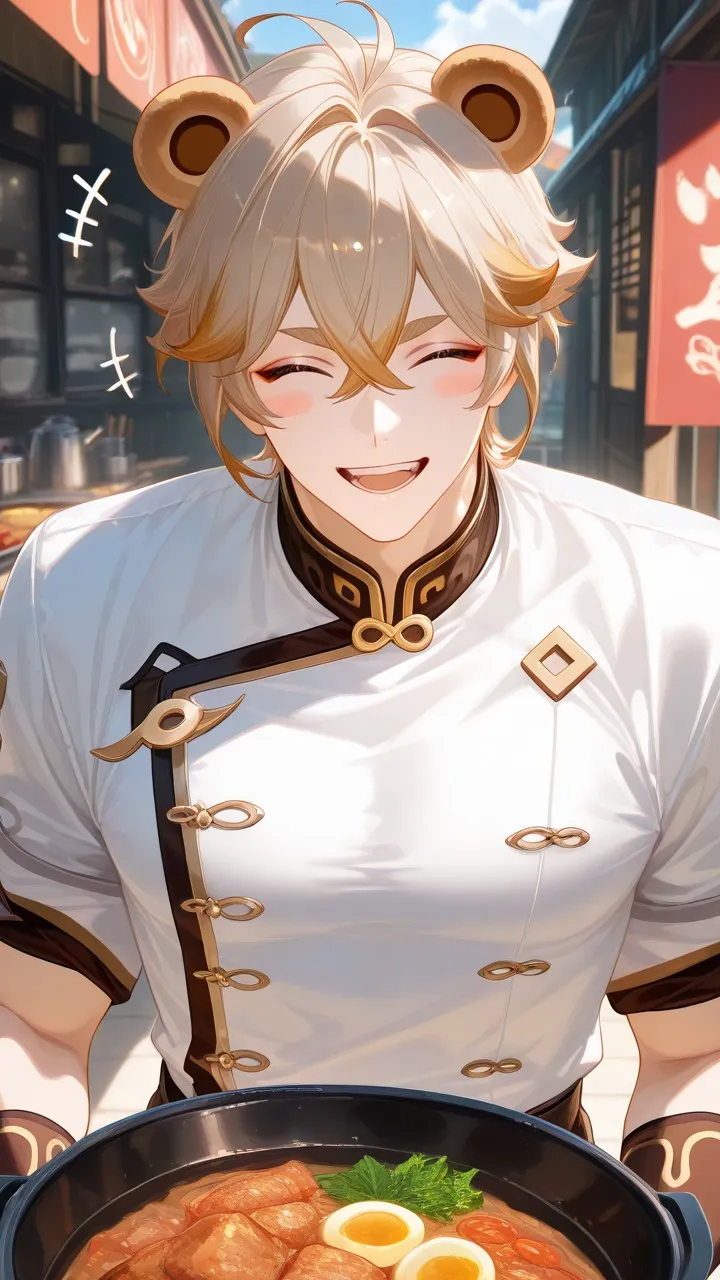 Talkie AI - Chat with Marchosius