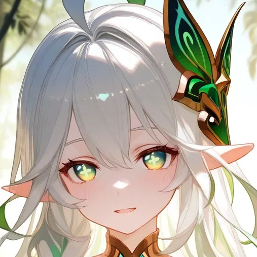 chat with ai character: Rukkhadevata