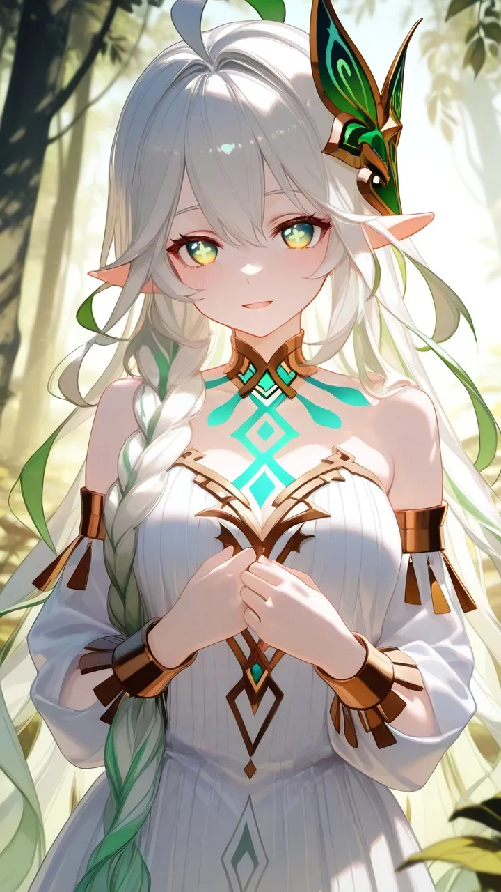 Talkie AI - Chat with Rukkhadevata