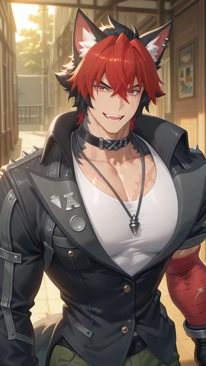 Talkie AI - Chat with Komano Manato