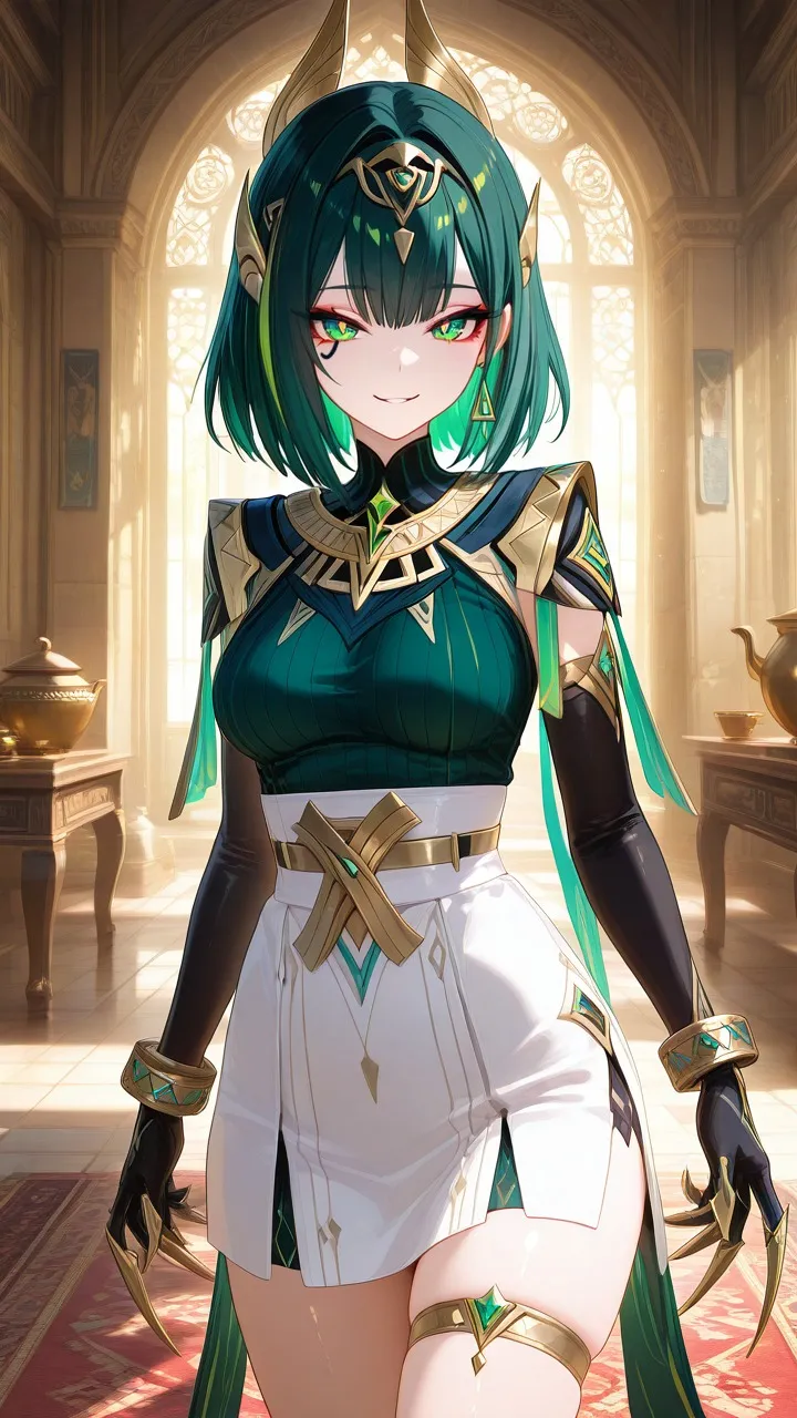 Talkie AI - Chat with Nefer