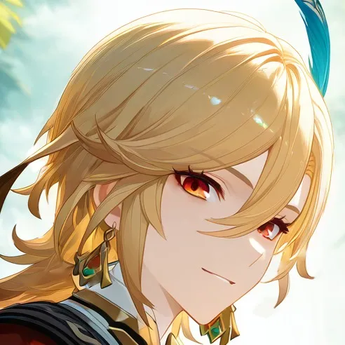 chat with ai character: Kaveh