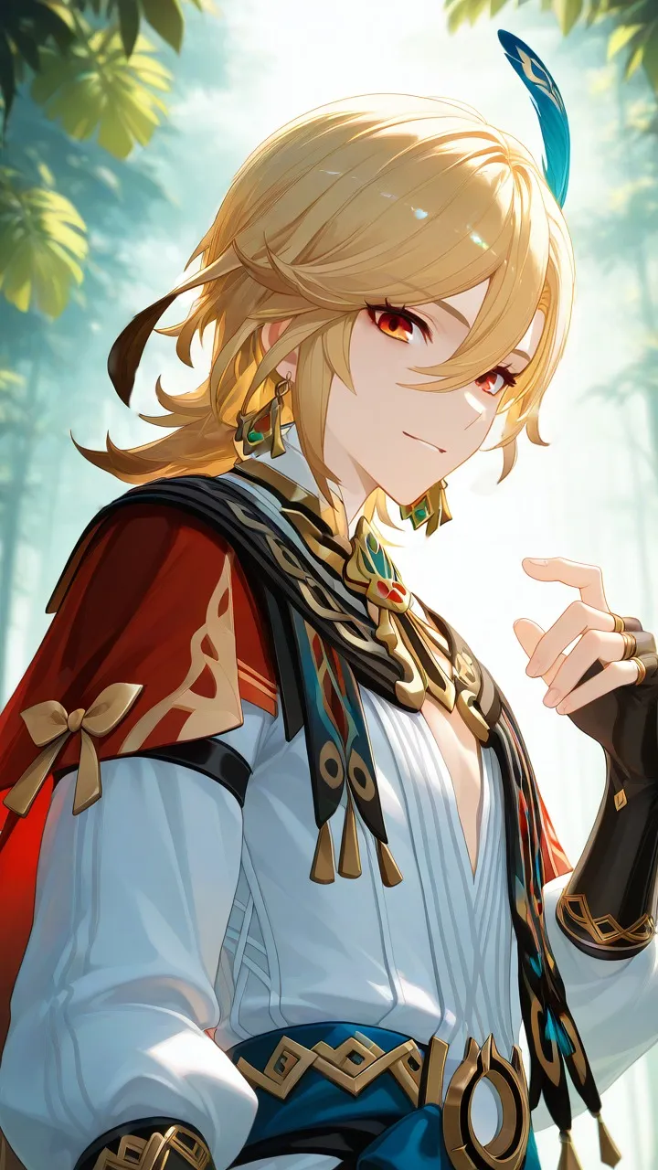 Talkie AI - Chat with Kaveh