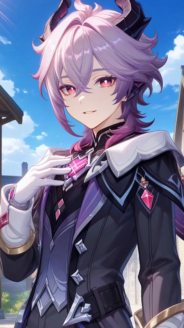 ai character: Durin background