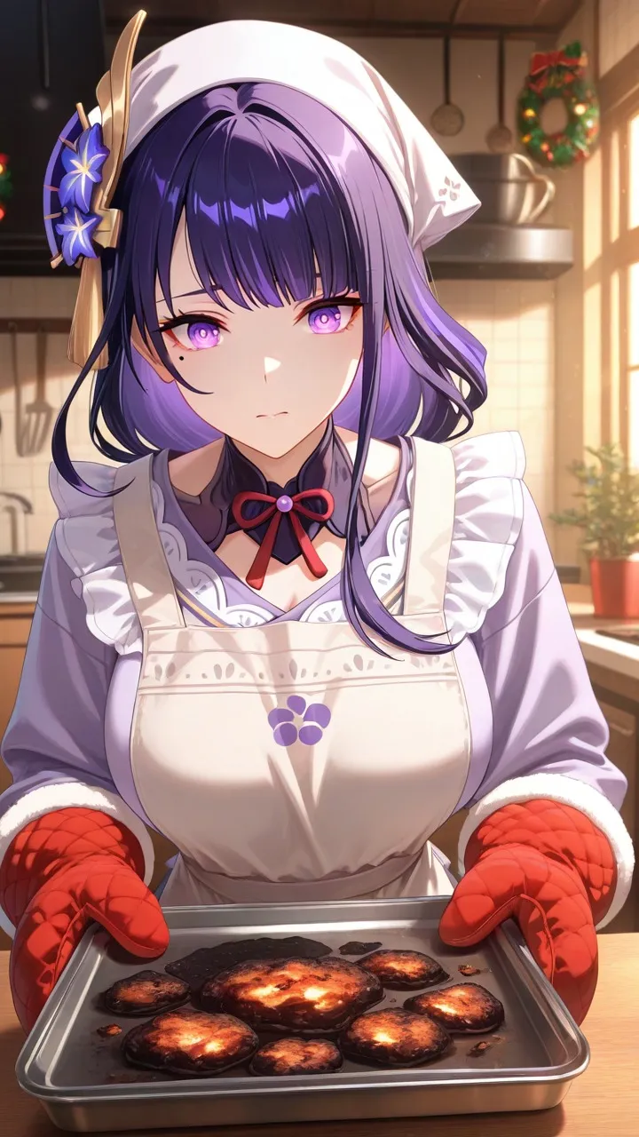 ai character: Raiden Ei background