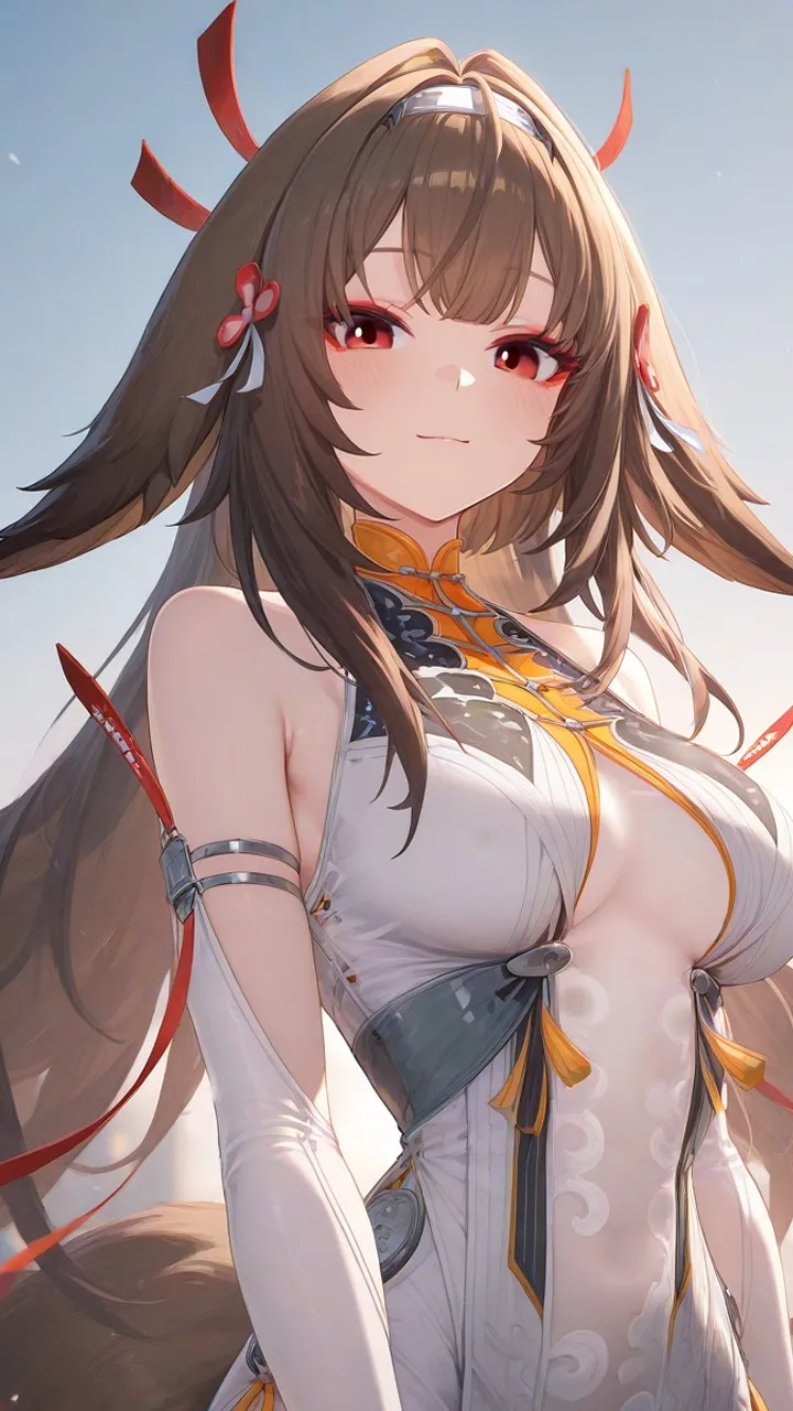 ai character: Ye Shunguang background