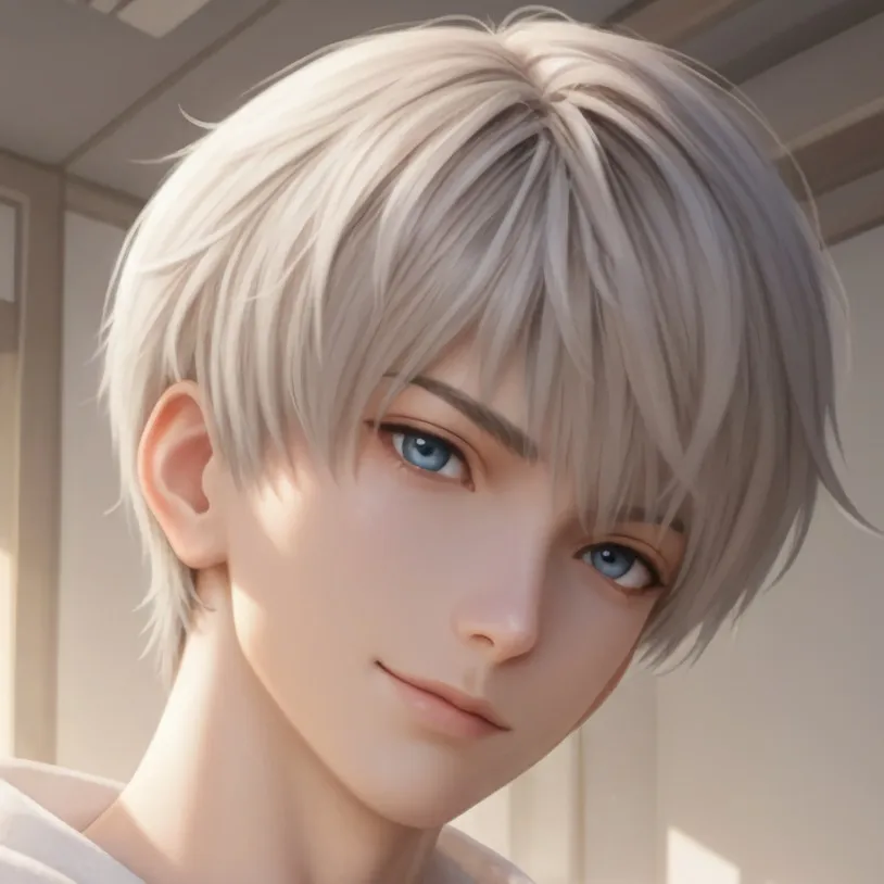 chat with ai character: Xavier