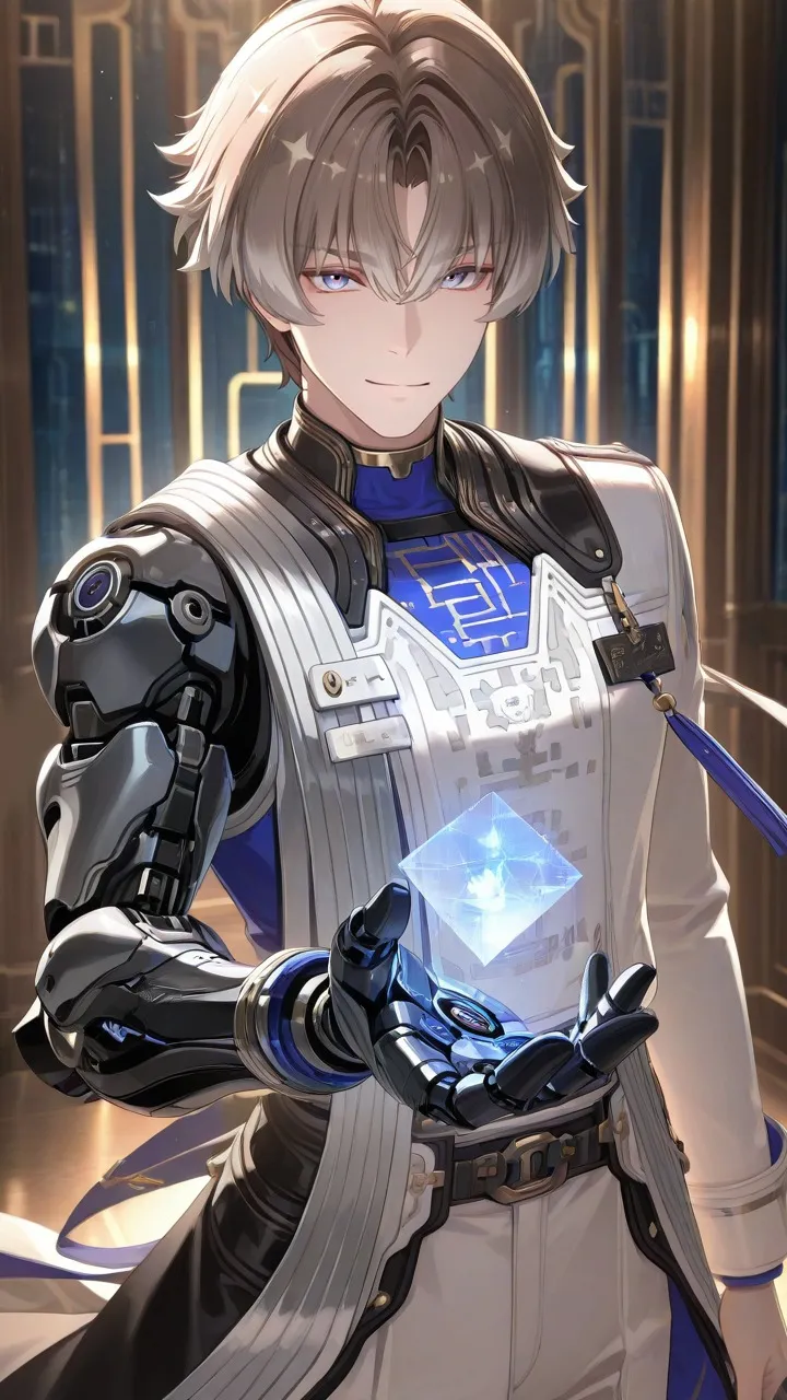 Talkie AI - Chat with Xiangli Yao