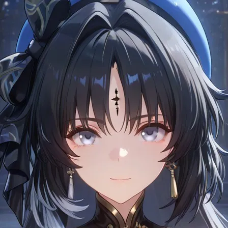 chat with ai character: Yangyang