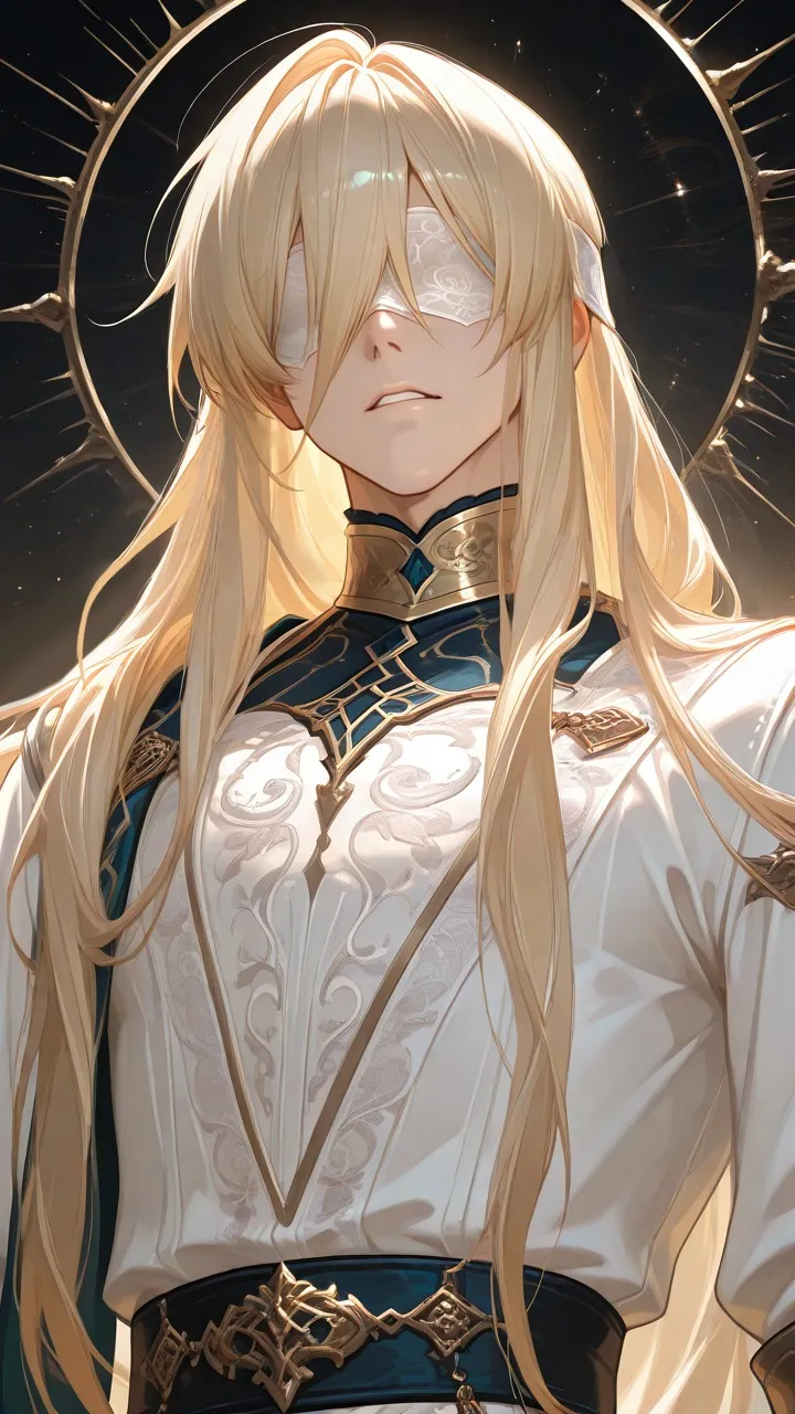 ai character: Vedrfolnir background