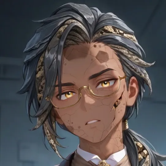 chat with ai character: Obsidius