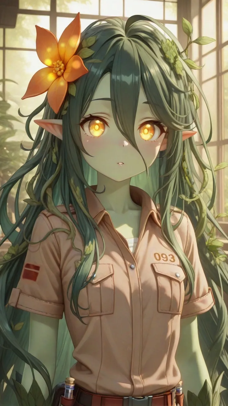 ai character: Phyllis background