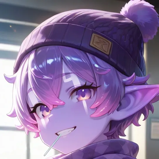 chat with ai character: Spark