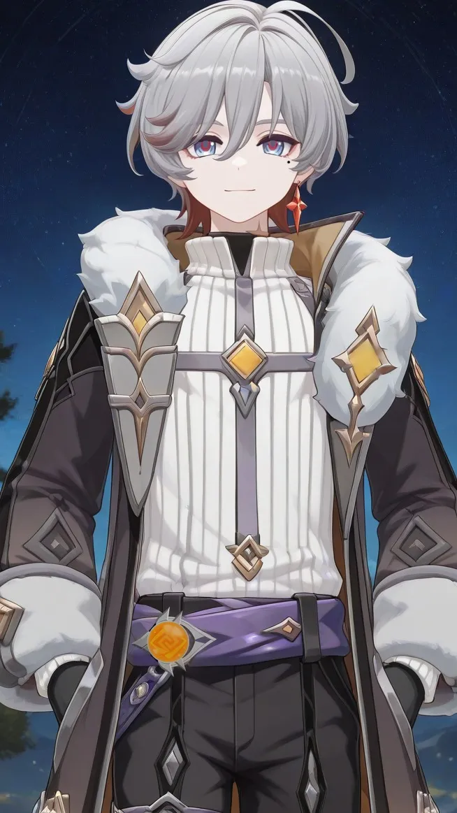 ai character: Illuga background