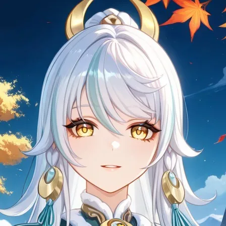 chat with ai character: Zibai