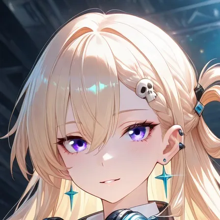 chat with ai character: Lynae