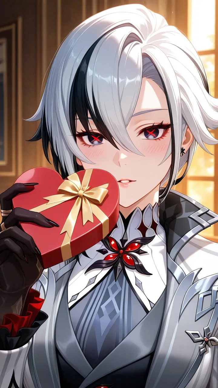 Talkie AI - Chat with Arlecchino