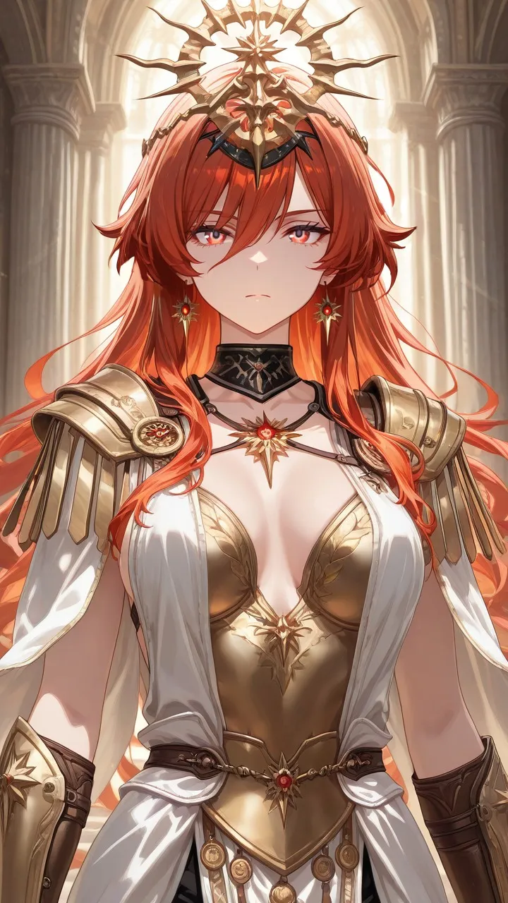 ai character: Augusta background