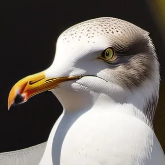 chat with ai character: Pretty bird