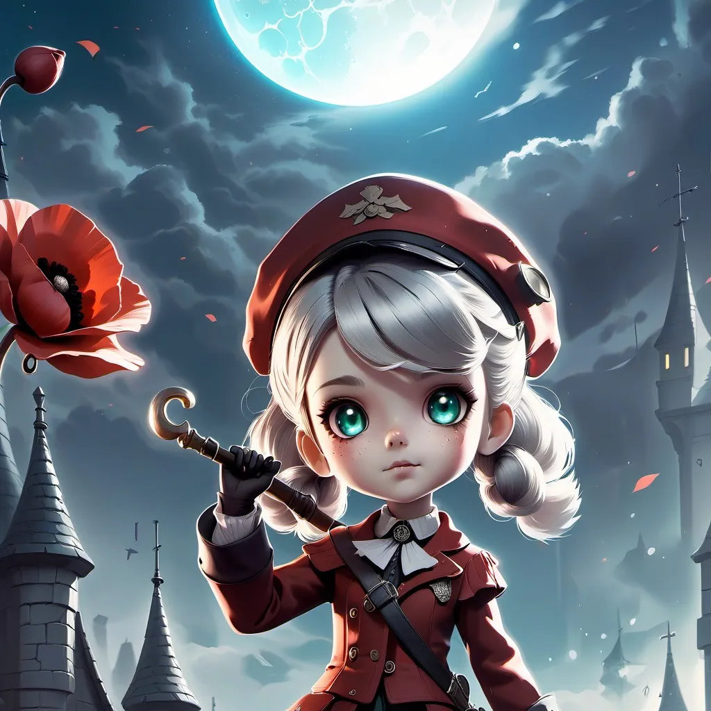 chat with ai character: Experiment player