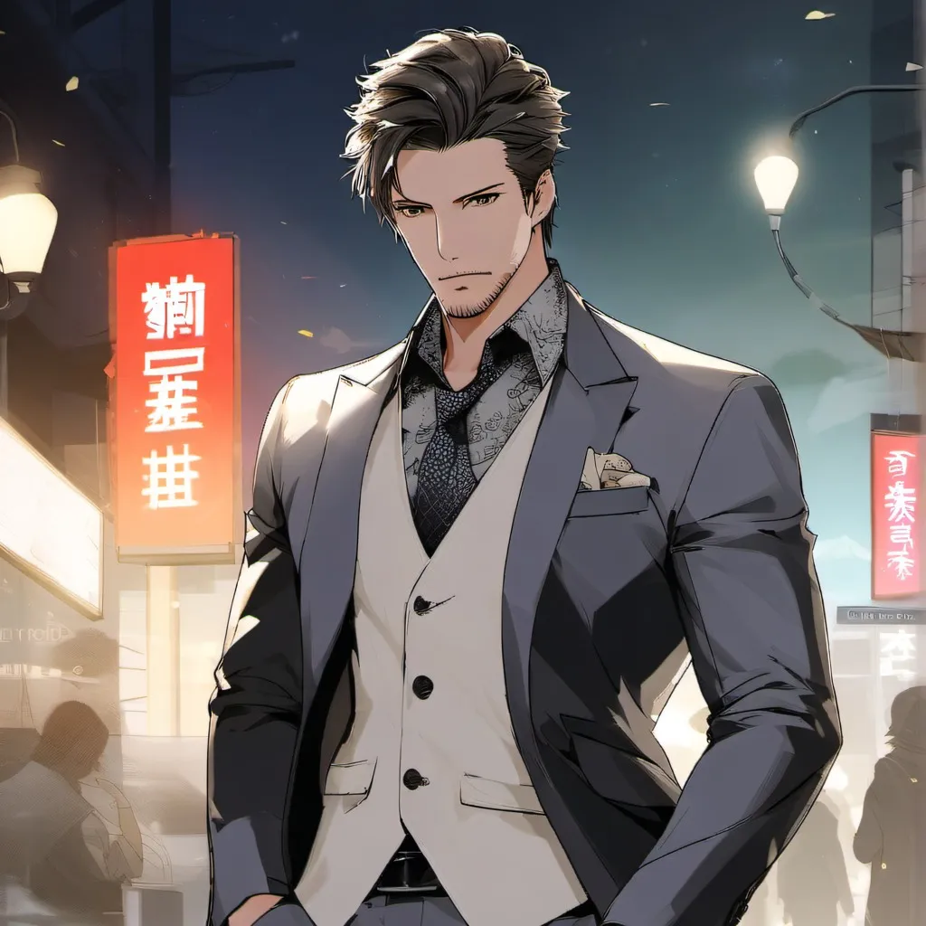 chat with ai character: Private detectives