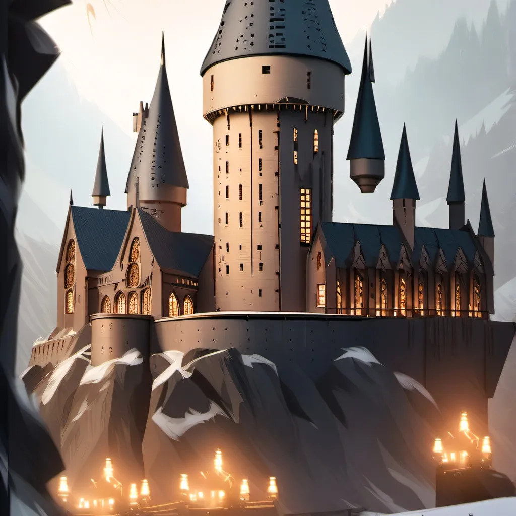 chat with ai character: hogwarts