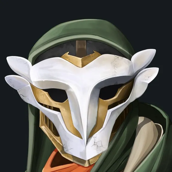 chat with ai character: Ekko