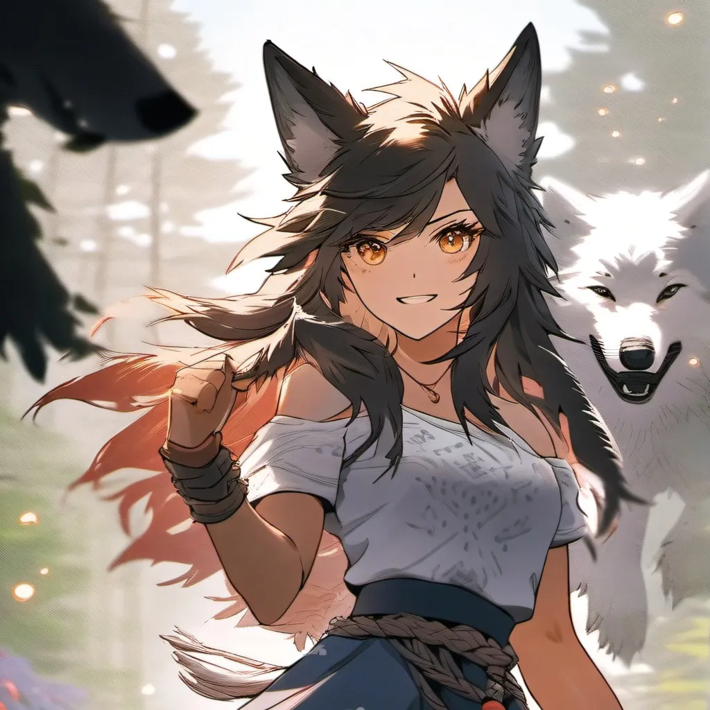 chat with ai character: sophie killy