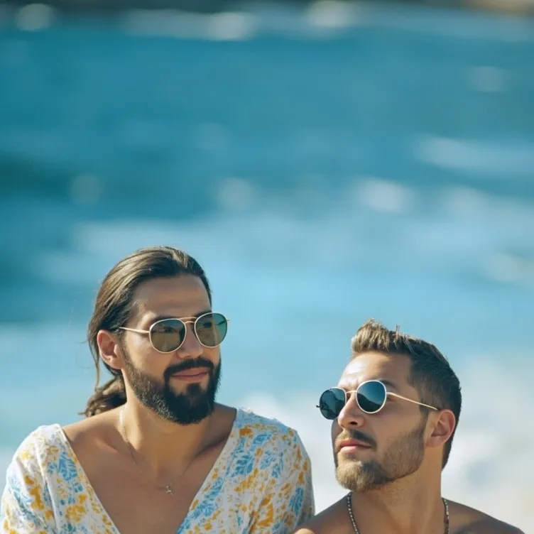 chat with ai character: Family Vacation!