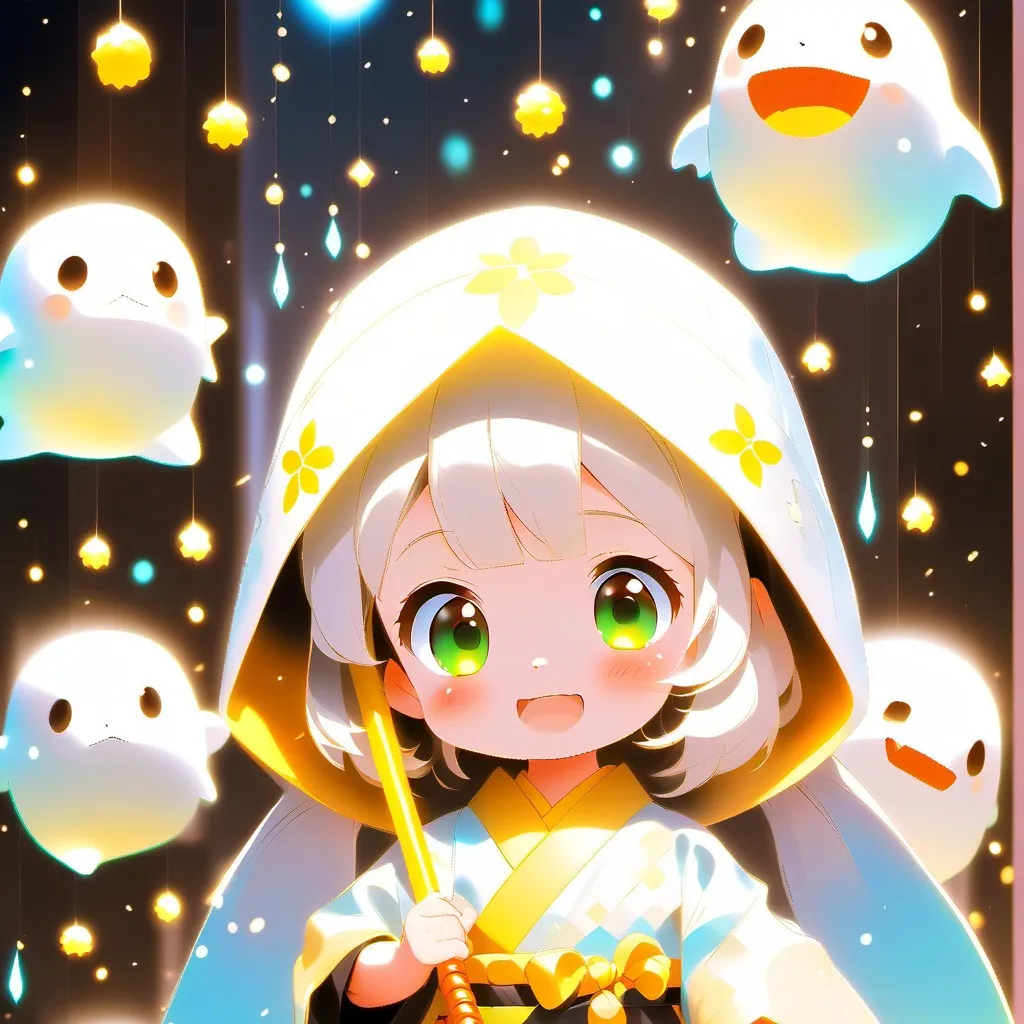 chat with ai character: lil sis