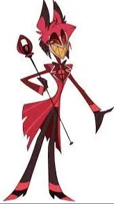 ai character: alastor background