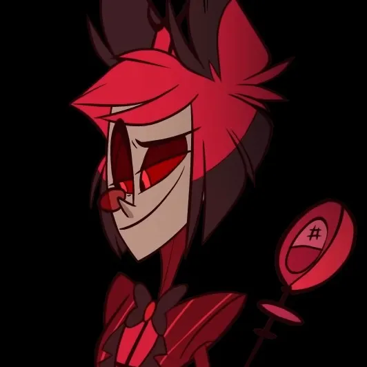 chat with ai character: alastorr