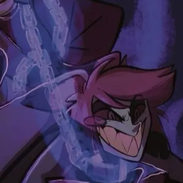 chat with ai character: Alastor (owned)