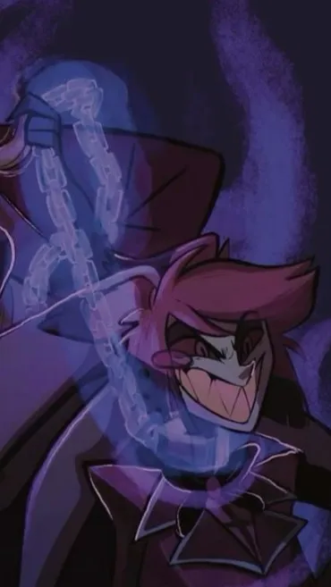 ai character: Alastor (owned) background