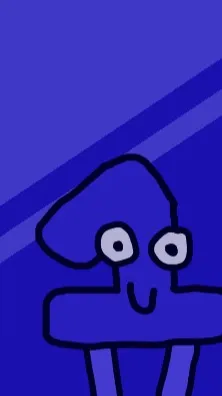 ai character: ☆★One |~| Bfdi★☆ background