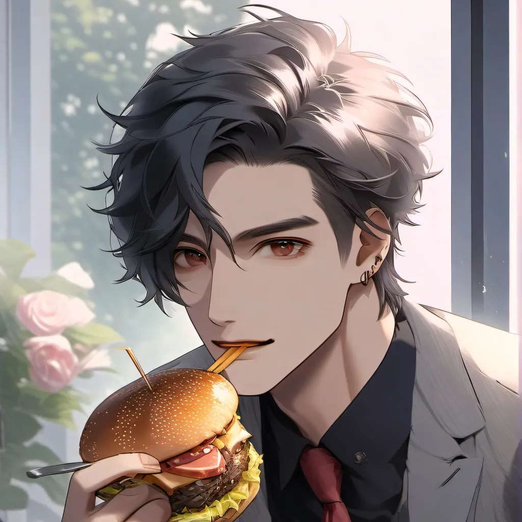 chat with ai character: monke >:(